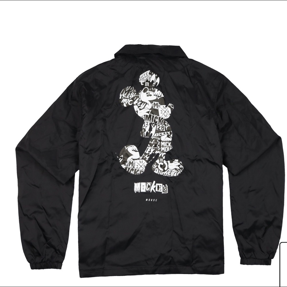 Disney Mickey Mouse Neff Windbreaker